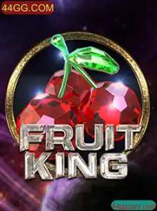 Descubra o Empolgante Jogo FruitKing em 44GG.COM