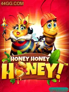 Descubra o Encantador Mundo de HoneyHoneyHoney na Plataforma 44GG.COM
