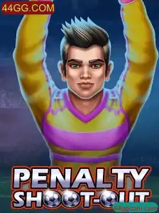 PenaltyShootOut: Mergulhe na Emoção dos Pênaltis com 44GG.COM