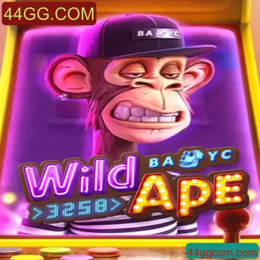 Conheça o Jogo WildApe3258 e a Dinâmica de 44GG.COM